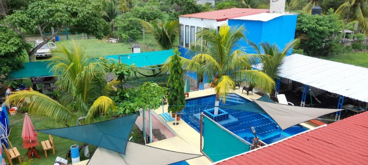 Lo De Reyes Monterrico Y Sipacate Ξενοδοχείο Las Quechas Εξωτερικό φωτογραφία