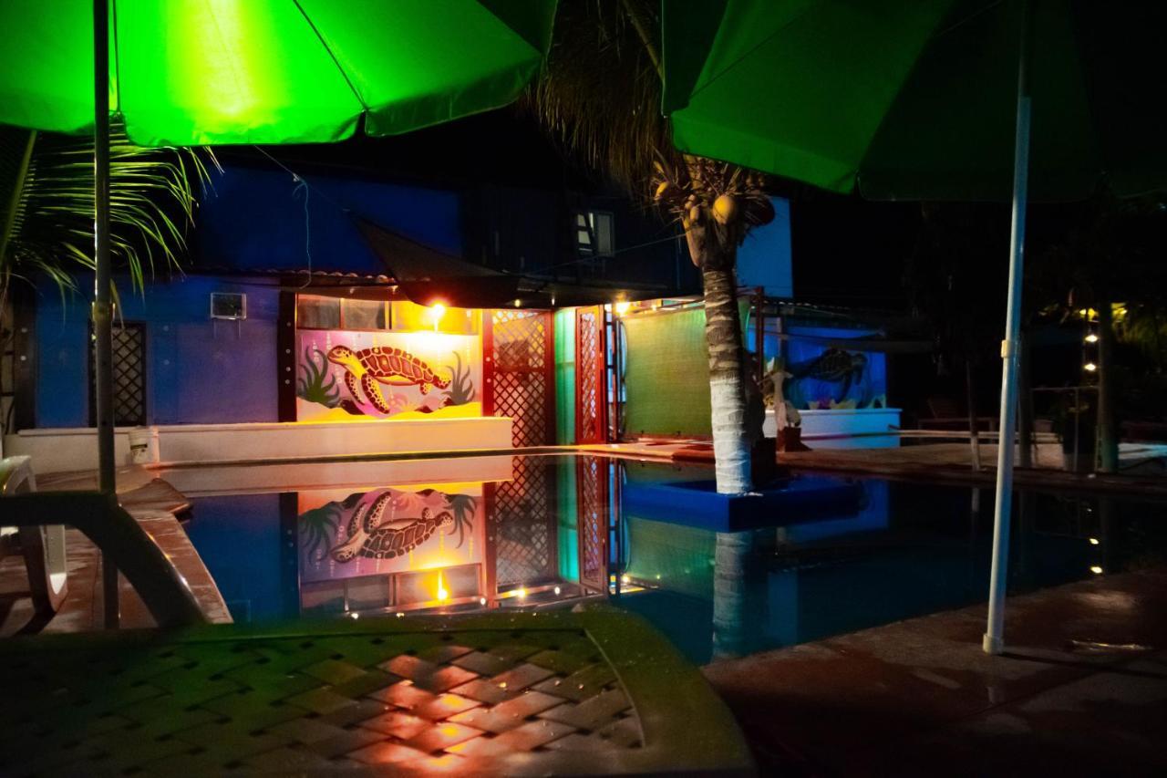 Lo De Reyes Monterrico Y Sipacate Ξενοδοχείο Las Quechas Εξωτερικό φωτογραφία