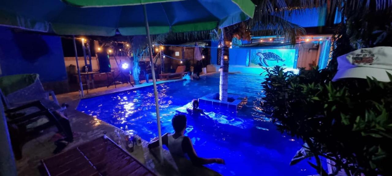 Lo De Reyes Monterrico Y Sipacate Ξενοδοχείο Las Quechas Εξωτερικό φωτογραφία