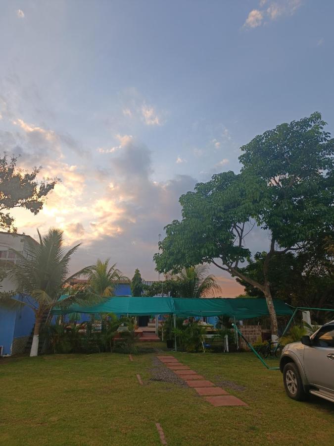 Lo De Reyes Monterrico Y Sipacate Ξενοδοχείο Las Quechas Εξωτερικό φωτογραφία