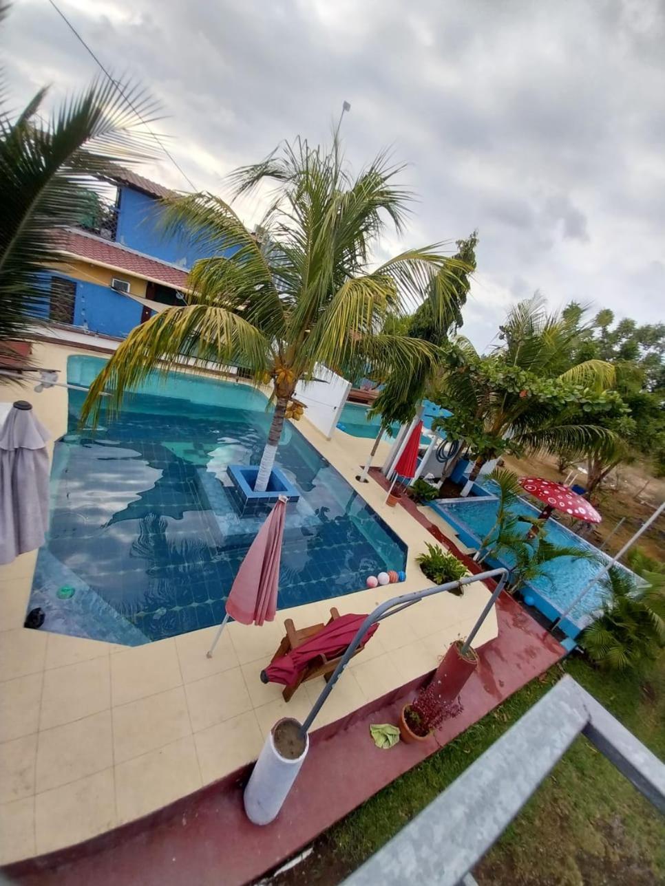 Lo De Reyes Monterrico Y Sipacate Ξενοδοχείο Las Quechas Εξωτερικό φωτογραφία