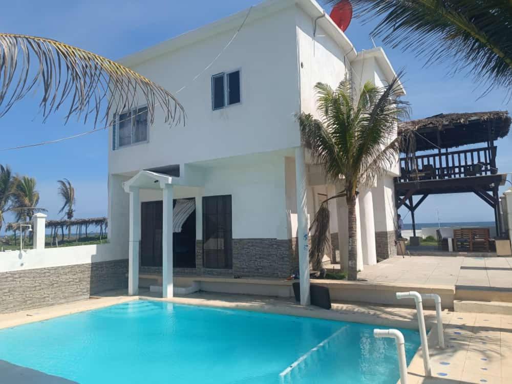 Lo De Reyes Monterrico Y Sipacate Ξενοδοχείο Las Quechas Εξωτερικό φωτογραφία