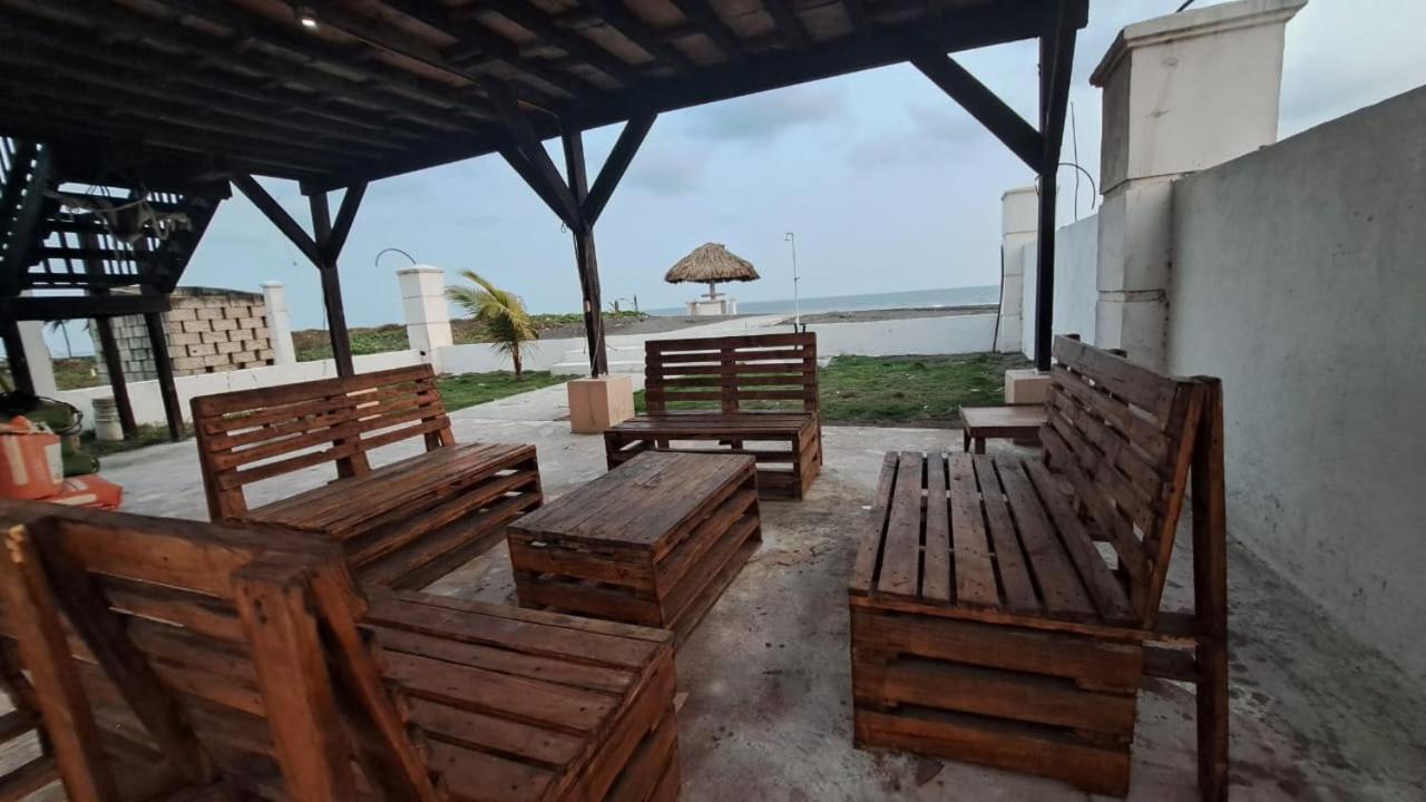 Lo De Reyes Monterrico Y Sipacate Ξενοδοχείο Las Quechas Εξωτερικό φωτογραφία
