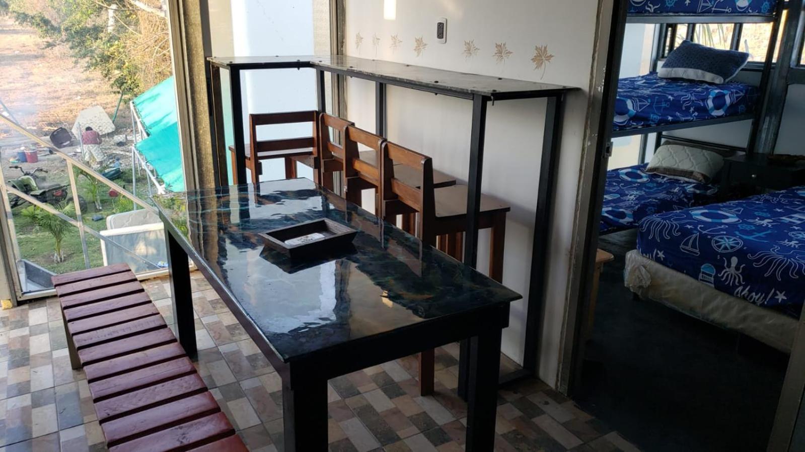 Lo De Reyes Monterrico Y Sipacate Ξενοδοχείο Las Quechas Εξωτερικό φωτογραφία
