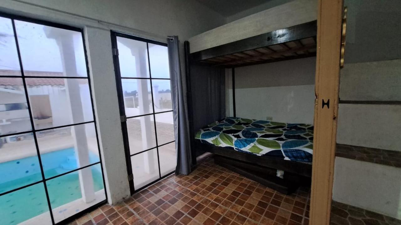 Lo De Reyes Monterrico Y Sipacate Ξενοδοχείο Las Quechas Εξωτερικό φωτογραφία